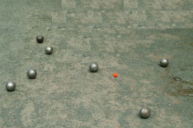 p&eacute;tanque