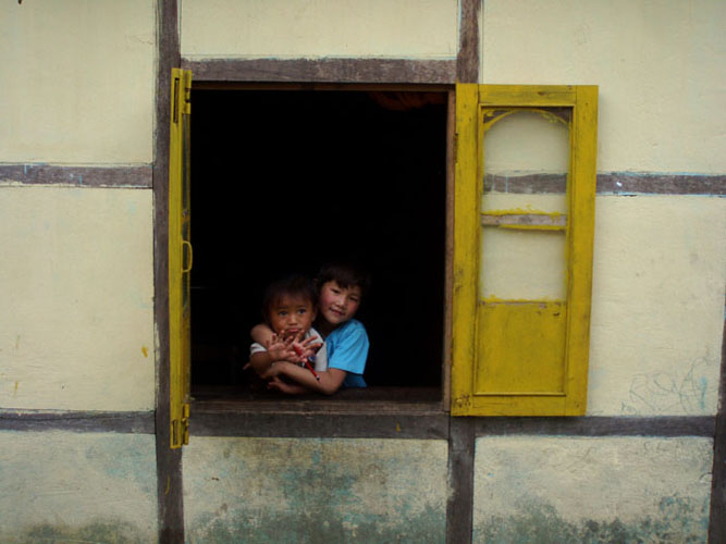 Matthieu Aubry photography - Portraits of India